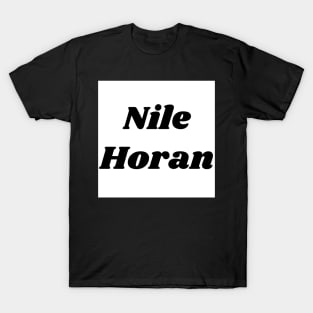 Nile Horan T-Shirt